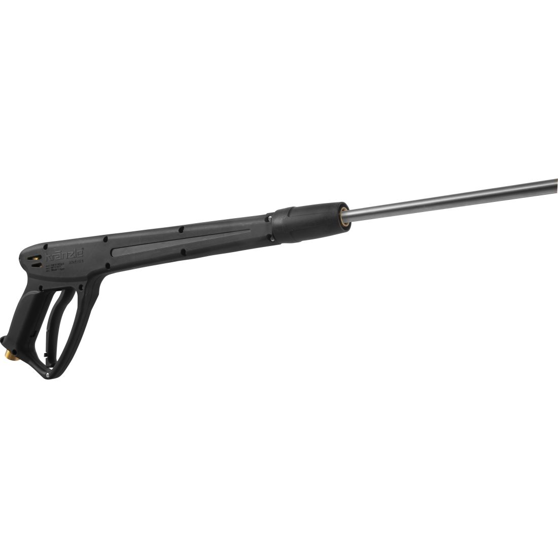 Pistolet Starlet 4 szybkozłącze D12 (12525) - obrazek 4