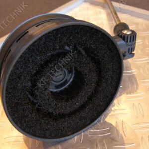 SZCZOTKA OBROTOWA KRANZLE BRUSH LIGHT - D10 (12800) - obrazek 3