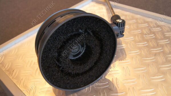 SZCZOTKA OBROTOWA KRANZLE BRUSH LIGHT - D10 (12800)