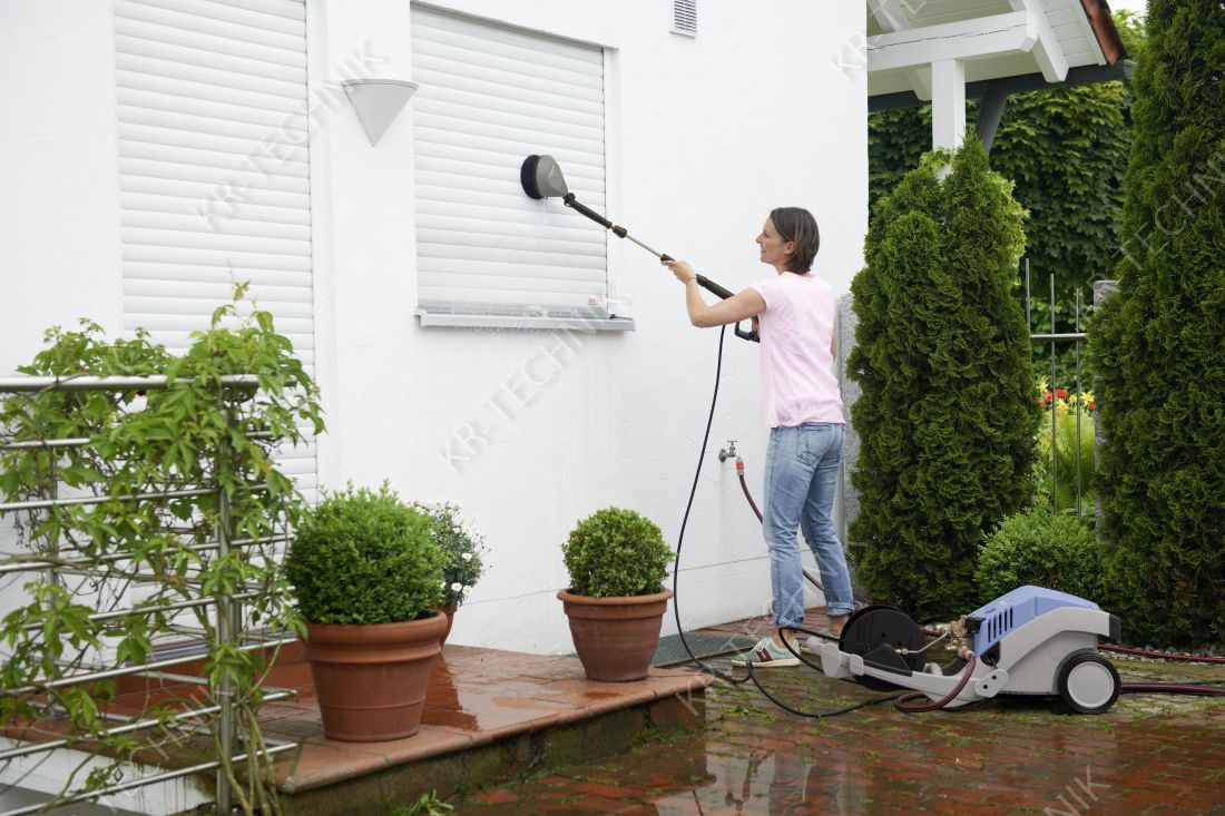 SZCZOTKA OBROTOWA KRANZLE BRUSH LIGHT - D10 (12800) - obrazek 4