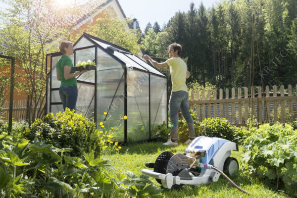 SZCZOTKA OBROTOWA KRANZLE BRUSH LIGHT - D10 (12800)