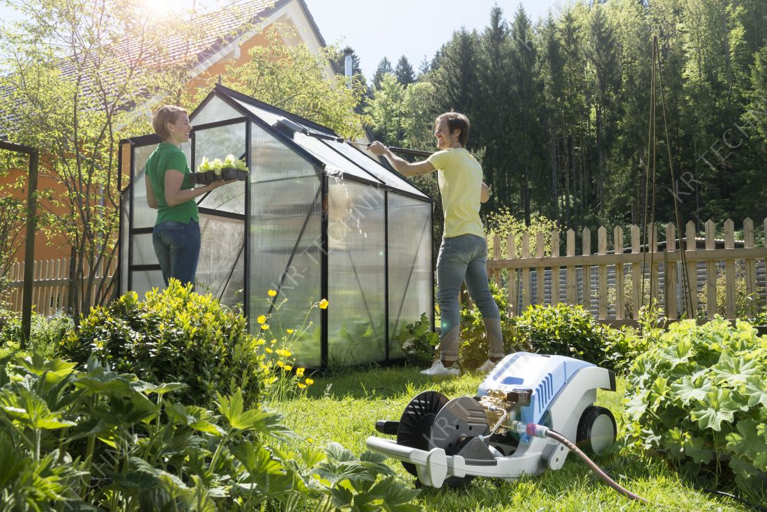 SZCZOTKA OBROTOWA KRANZLE BRUSH LIGHT - D10 (12800) - obrazek 5