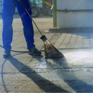 OSŁONA PRZECIW BRYZGOWA KRANZLE (132600) - obrazek 5