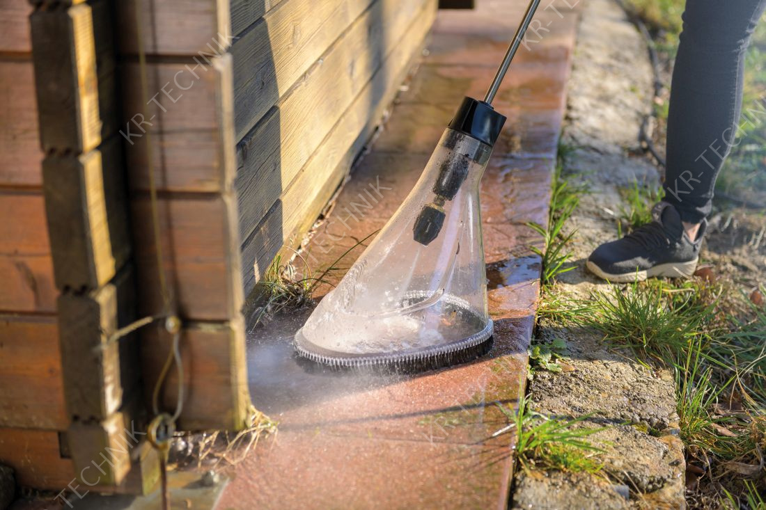 OSŁONA PRZECIW BRYZGOWA KRANZLE (132600) - obrazek 3