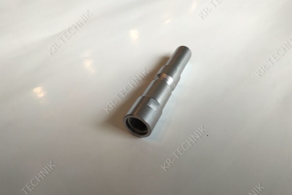 WTYK SZYBKOZŁĄCZA KRANZLE D12 NA M12x1 GW - OBROTOWE (13477)