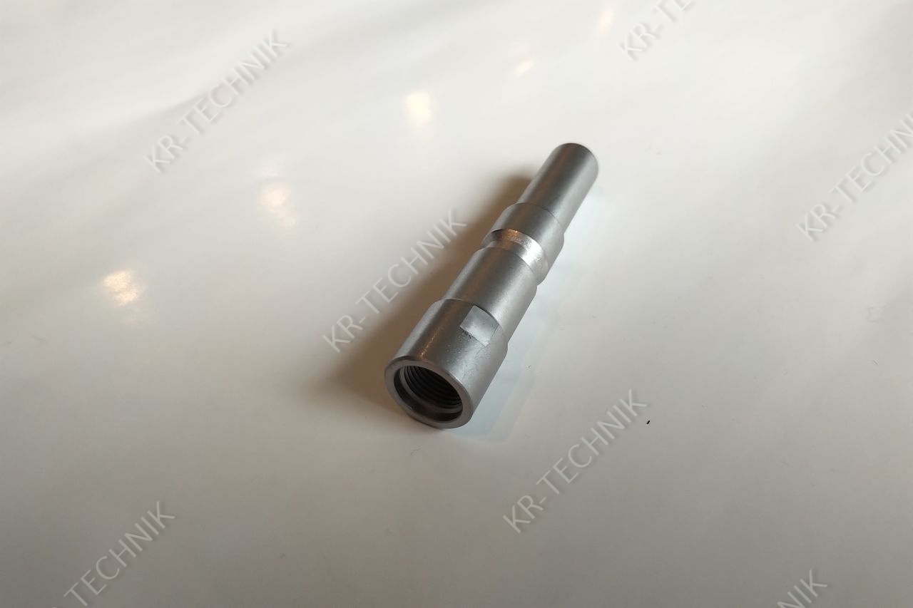 WTYK SZYBKOZŁĄCZA KRANZLE D12 NA M12x1 GW - OBROTOWE (13477) - obrazek 3