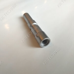 WTYK SZYBKOZŁĄCZA KRANZLE D12 NA M12x1 GW - OBROTOWE (13477) - obrazek 1