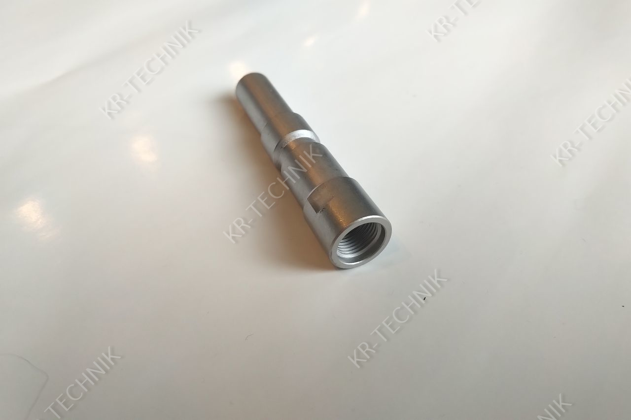 WTYK SZYBKOZŁĄCZA KRANZLE D12 NA M12x1 GW - OBROTOWE (13477) - obrazek 1