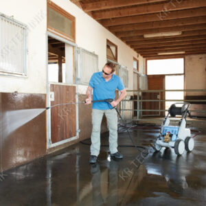 MYJKA KRANZLE QUADRO 1000 TS - 220 BAR - 960 LITRÓW (612080) - obrazek 4