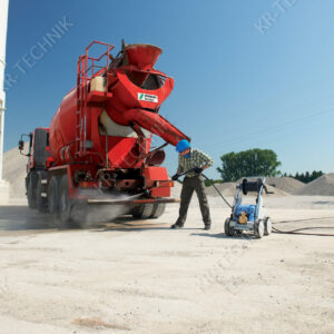 MYJKA KRANZLE QUADRO 1200 TS - 180 BAR - 1140 LITRÓW (612110) - obrazek 5