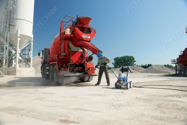 MYJKA KRANZLE QUADRO 1200 TS - 180 BAR - 1140 LITRÓW (612110)