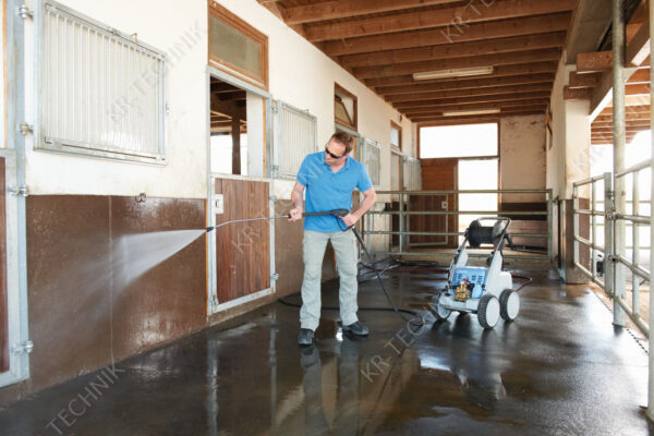 MYJKA KRANZLE QUADRO 1200 TS - 180 BAR - 1140 LITRÓW (612110)