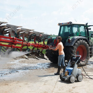 MYJKA KRANZLE QUADRO 1200 TS - 180 BAR - 1140 LITRÓW (612110) - obrazek 7