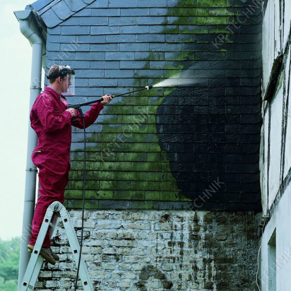 MYJKA KRANZLE QUADRO 1200 TS - 180 BAR - 1140 LITRÓW (612110)