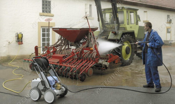 MYJKA KRANZLE QUADRO 1200 TS - 180 BAR - 1140 LITRÓW (612110)