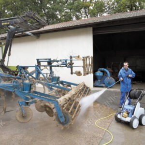 MYJKA KRANZLE QUADRO 1200 TST - 180 BAR - 1140 LITRÓW - obrazek 4