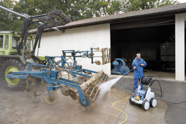 MYJKA KRANZLE QUADRO 1200 TST - 180 BAR - 1140 LITRÓW