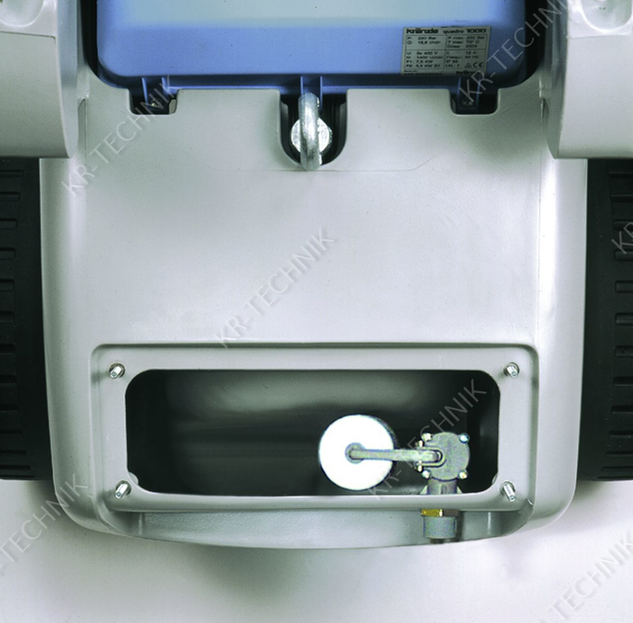 MYJKA KRANZLE QUADRO 1200 TST - 180 BAR - 1140 LITRÓW - obrazek 2