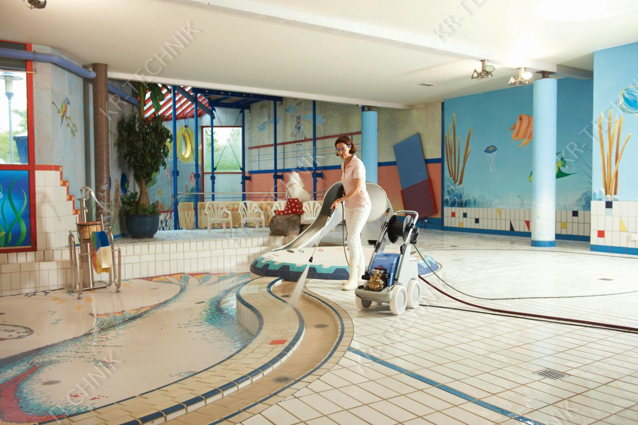 MYJKA KRANZLE QUADRO 599 TST - 150 BAR - 600 LITRÓW (610000) - obrazek 6