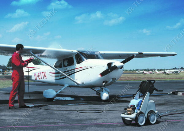 MYJKA KRANZLE QUADRO 799 TST - 180 BAR - 780 LITRÓW (610100)