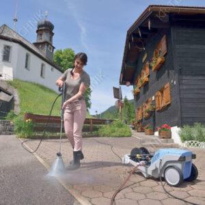 MYJKA KRANZLE K 1152 TST NIEDOSTĘPNA- MODEL WYCOFANY (NOWY 1154 TST) - obrazek 2