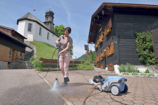 MYJKA KRANZLE K 1152 TST NIEDOSTĘPNA- MODEL WYCOFANY (NOWY 1154 TST)