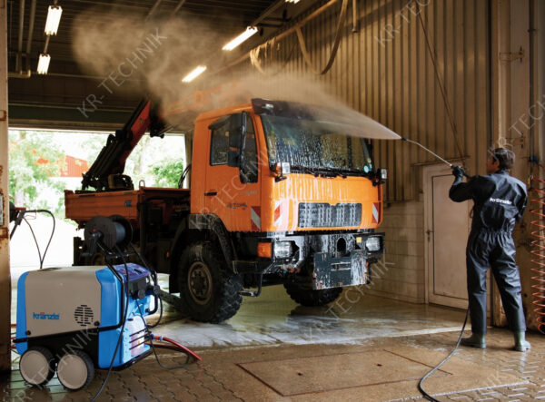 MYJKA KRANZLE THERM 875-1 TST - 175 BAR - 875 LITRÓW (634210) - model wycofany