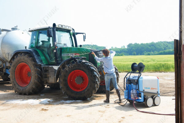 MYJKA KRANZLE THERM 875-1 TST - 175 BAR - 875 LITRÓW (634210) - model wycofany