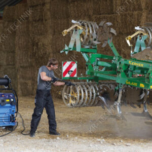 MYJKA KRANZLE THERM 635-1 - 130 BAR - 635 LITRÓW (634000) - model wycofany - obrazek 5