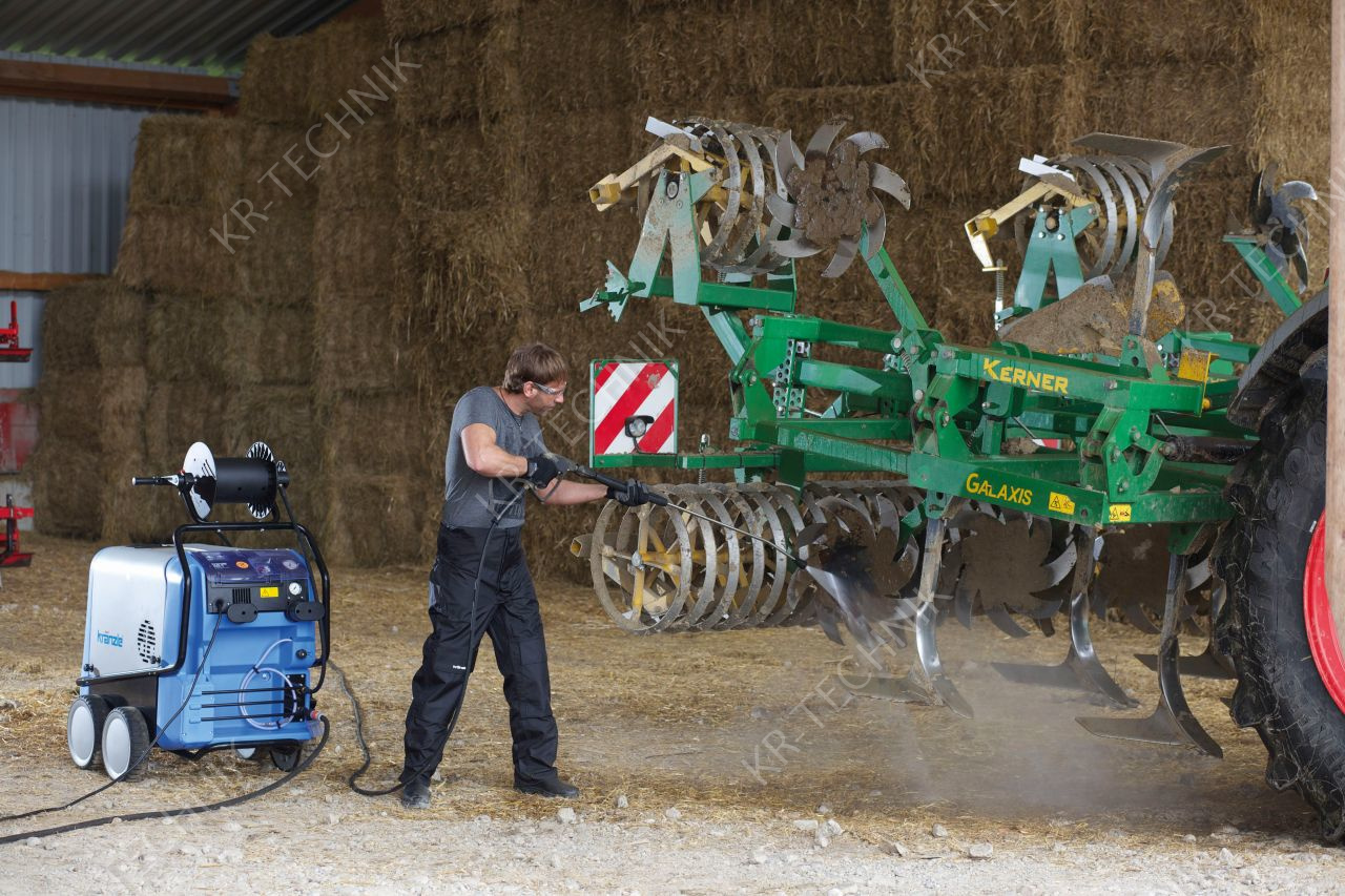 MYJKA KRANZLE THERM 635-1 - 130 BAR - 635 LITRÓW (634000) - model wycofany - obrazek 5