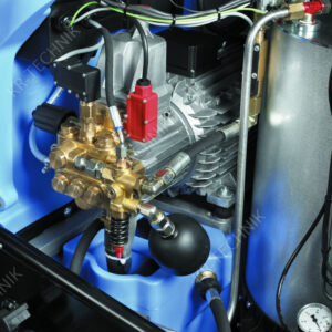 MYJKA KRANZLE THERM 1165-1 - 165 BAR - 1165 LITRÓW (634600)- model wycofany - obrazek 6