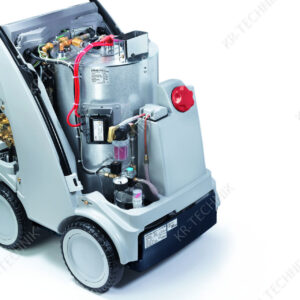 MYJKA KRANZLE THERM C 15/150 - 150 BAR - 900 LITRÓW (628350) - obrazek 2