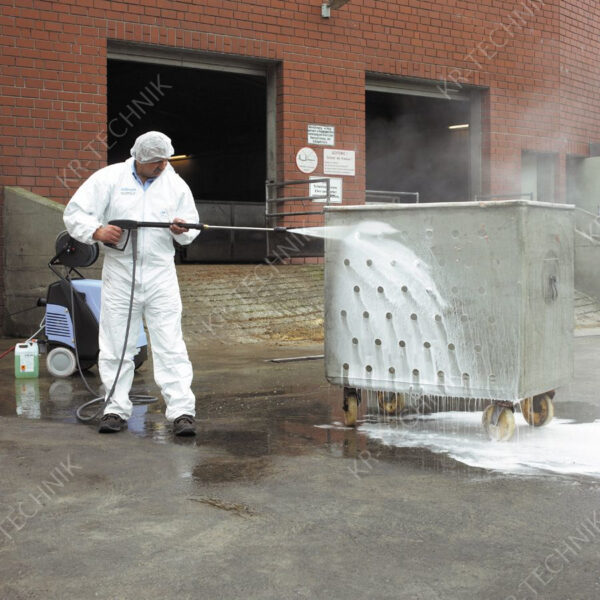 MYJKA KRANZLE THERM CA 11/130 - 130 BAR - 660 LITRÓW (626000)