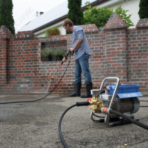 MYJKA KRANZLE HD 7/122 TS - 120 BAR - 420 LITRÓW (600030) - obrazek 5