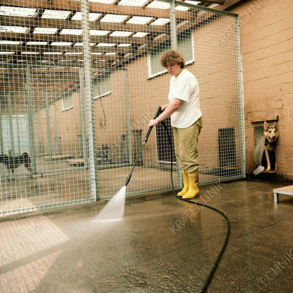 MYJKA KRANZLE K 2160 TS - 140 BAR - 660 LITRÓW (604010)