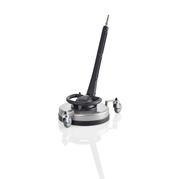 Szczotka obrotowa, talerz ROUND CLEANER UFO KRANZLE – DŁUGA Z KÓŁKAMI – 350MM