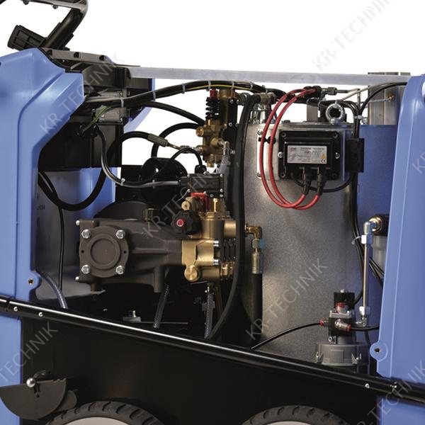 MYJKA KRANZLE THERM RP 1200 T - 190 BAR - 1200 LITRÓW (638412)