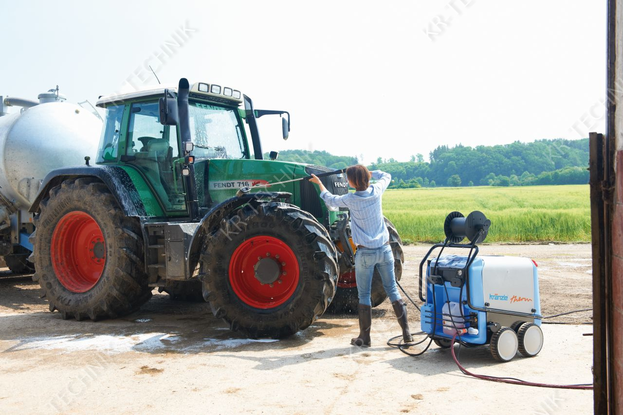 MYJKA KRANZLE RP 1200 - 190 BAR - 1200 LITRÓW (638400) - obrazek 7