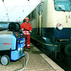 MYJKA KRANZLE THERM RP 1000 T - 200 BAR - 1000 LITRÓW (638200) - obrazek 5