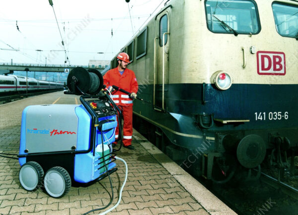 MYJKA KRANZLE THERM RP 1000 T - 200 BAR - 1000 LITRÓW (638200)