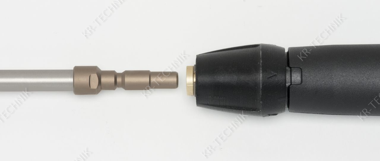 MYJKA KRANZLE K 1050 P - 130 BAR - 450 LITRÓW (49501) - obrazek 3