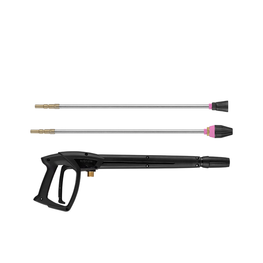 MYJKA KRANZLE HD 7/122 TS - 120 BAR - 420 LITRÓW (600030) - obrazek 4