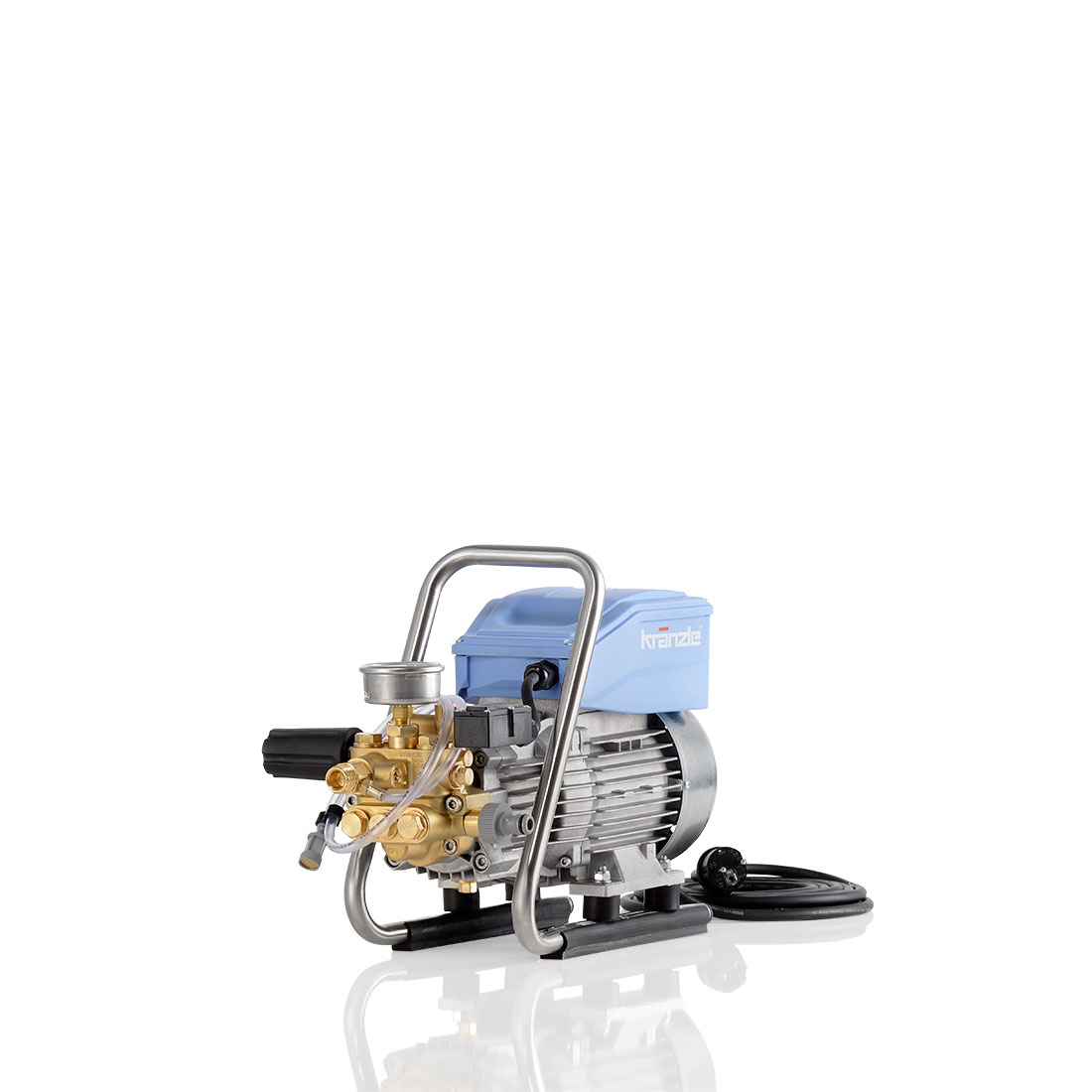 MYJKA KRANZLE HD 9/80 TS - 80 BAR - 540 LITRÓW (600130) - obrazek 1