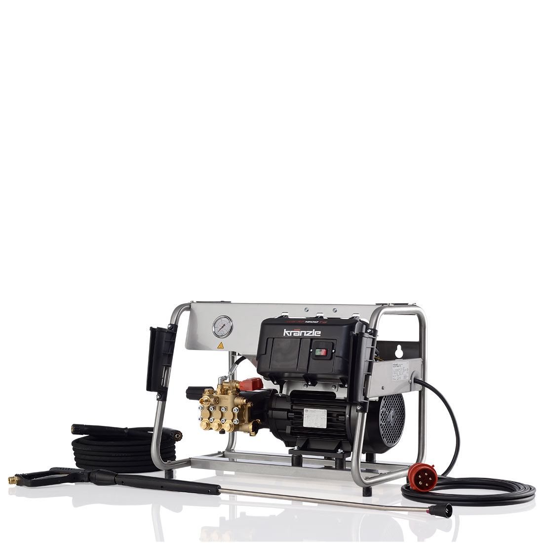 MYJKA KRANZLE WS-RP 1000 TS - 200 BAR - 1000 LITRÓW (622100) - obrazek 3