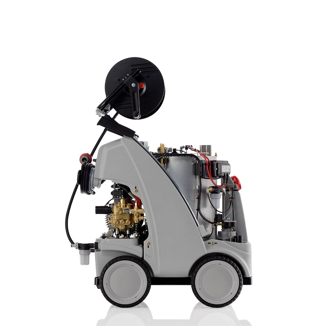 MYJKA KRANZLE THERM C 13/180 TST - 180 BAR - 780 LITRÓW (628210) - obrazek 4