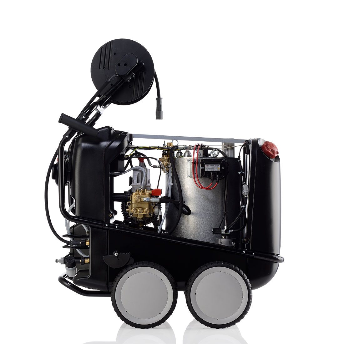 MYJKA KRANZLE THERM 1017 T - 150 BAR - 1000 LITRÓW (632210) - obrazek 6