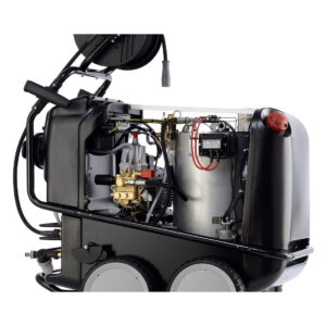 MYJKA KRANZLE THERM 1017 T - 150 BAR - 1000 LITRÓW (632210) - obrazek 7