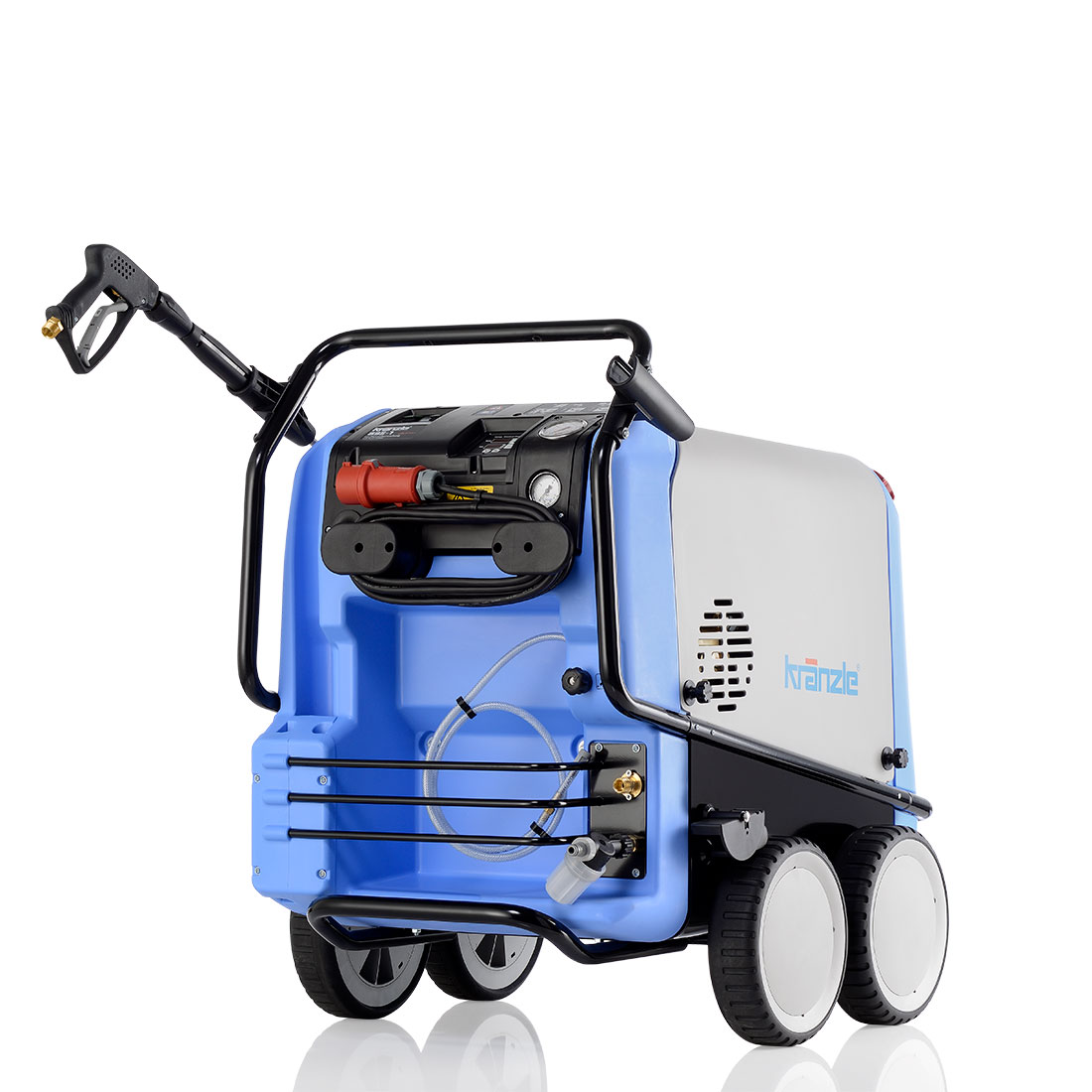 MYJKA KRANZLE THERM 895-1 - 195 BAR - 895 LITRÓW (634400) - model wycofany - obrazek 6