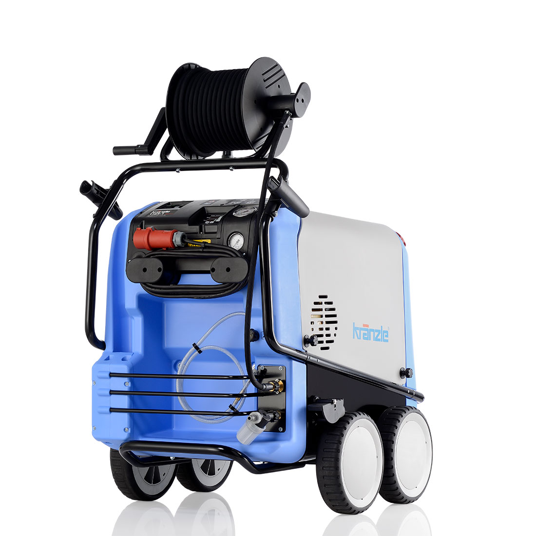 MYJKA KRANZLE THERM 1165-1 TST - 165 BAR - 1165 LITRÓW (634610) - model wycofany - obrazek 5