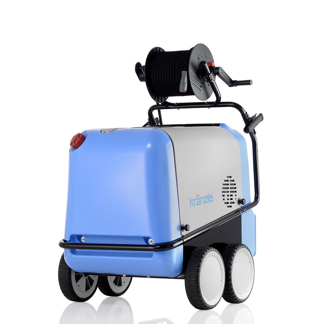 MYJKA KRANZLE THERM RP 1600T - 150 BAR - 1600 LITRÓW (638810) - obrazek 2